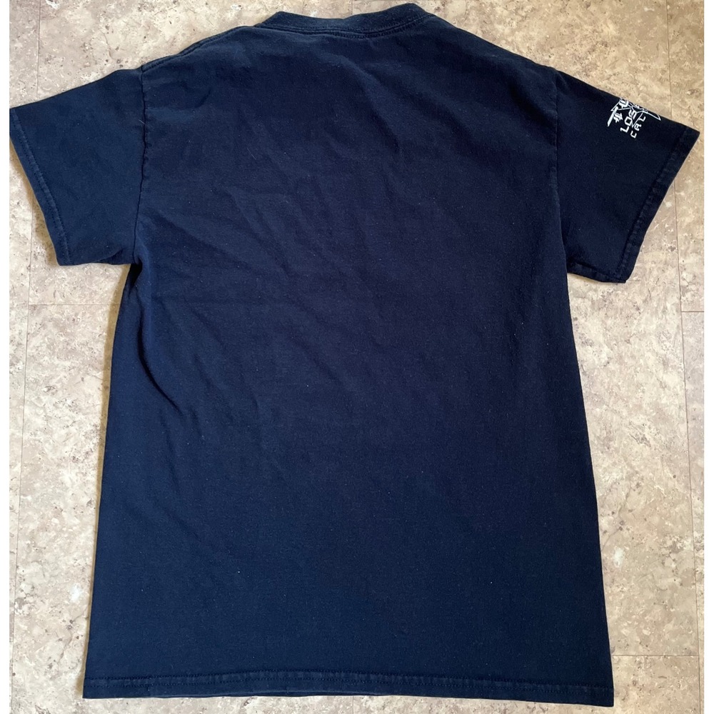 Tool Fear Inoculum Band T-Shirt Mens Small Black Los Angeles California 2022 - Picture 3 of 9
